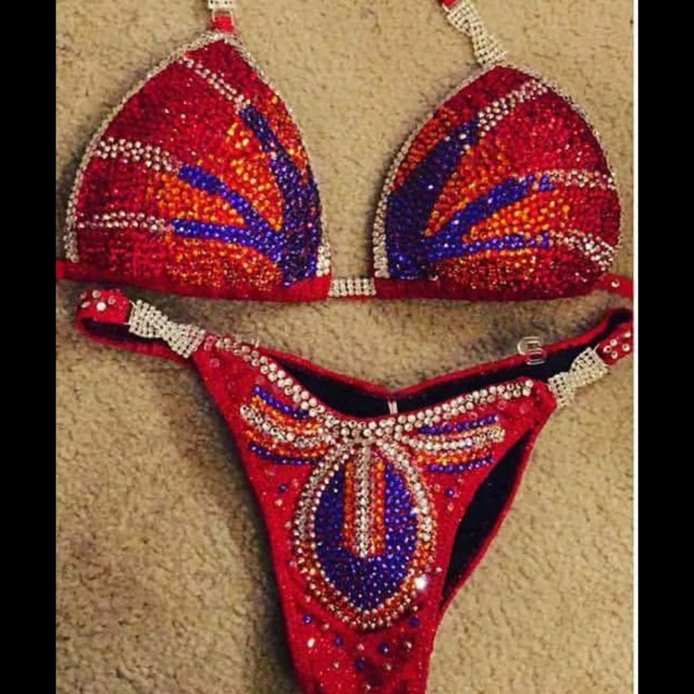 Reserved for amb3rsurf Figure Suit